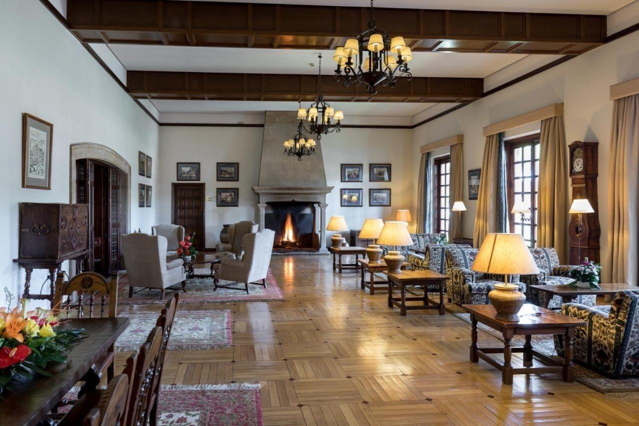 Parador De Tordesillas Zewnętrze zdjęcie