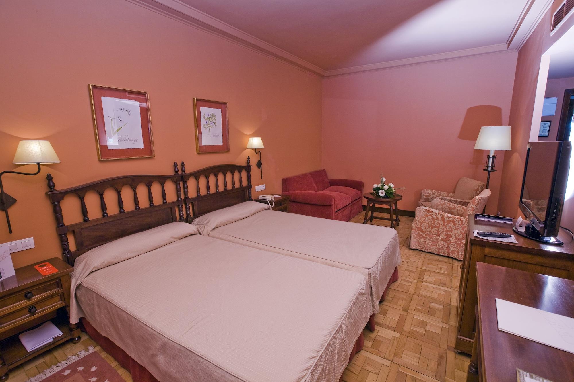 Parador De Tordesillas Zewnętrze zdjęcie