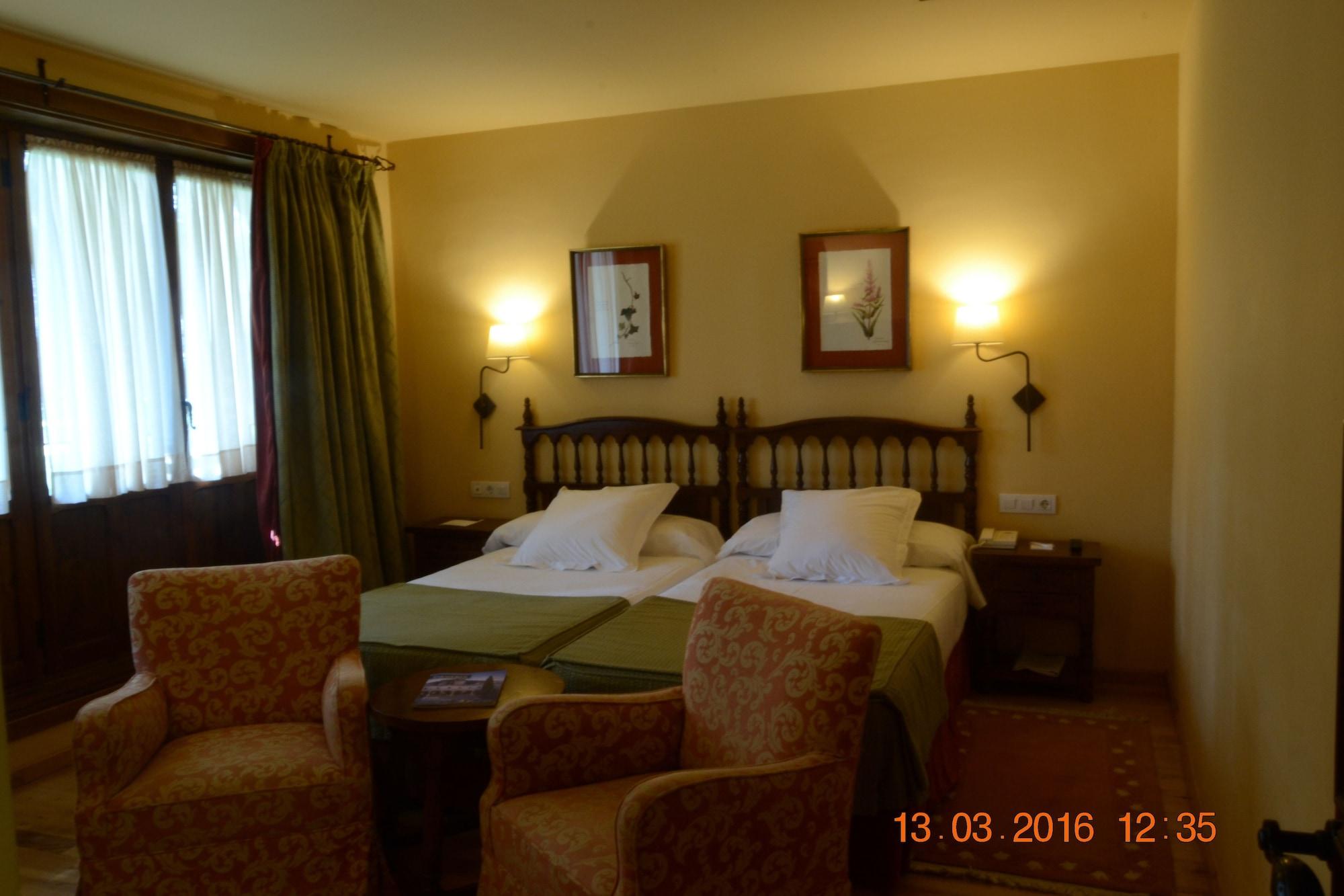Parador De Tordesillas Zewnętrze zdjęcie