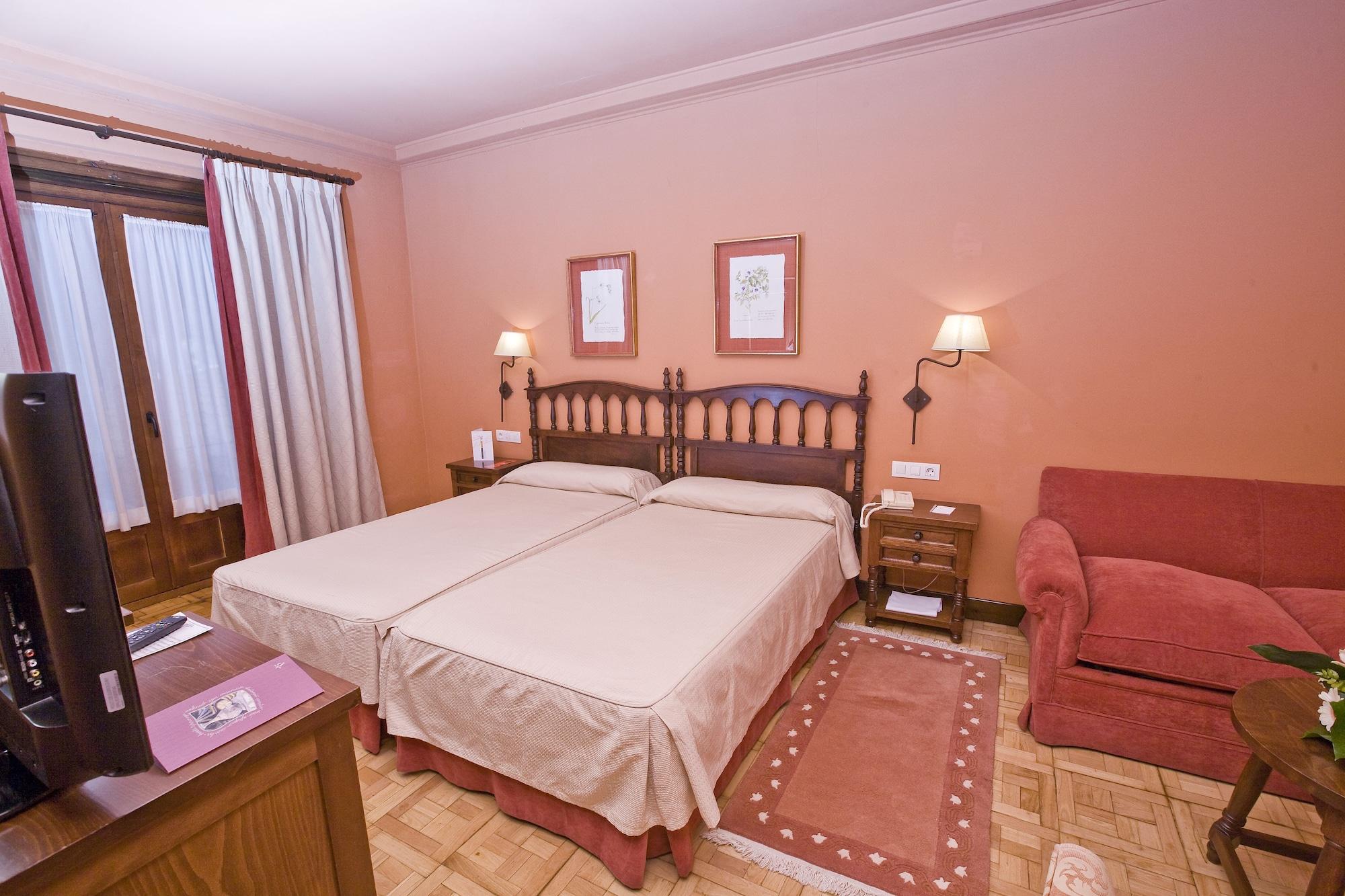 Parador De Tordesillas Zewnętrze zdjęcie