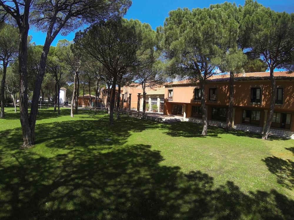 Parador De Tordesillas Zewnętrze zdjęcie