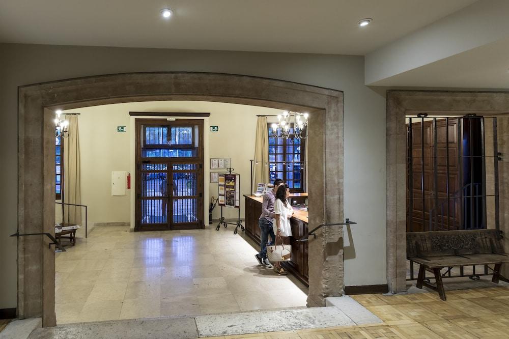 Parador De Tordesillas Zewnętrze zdjęcie