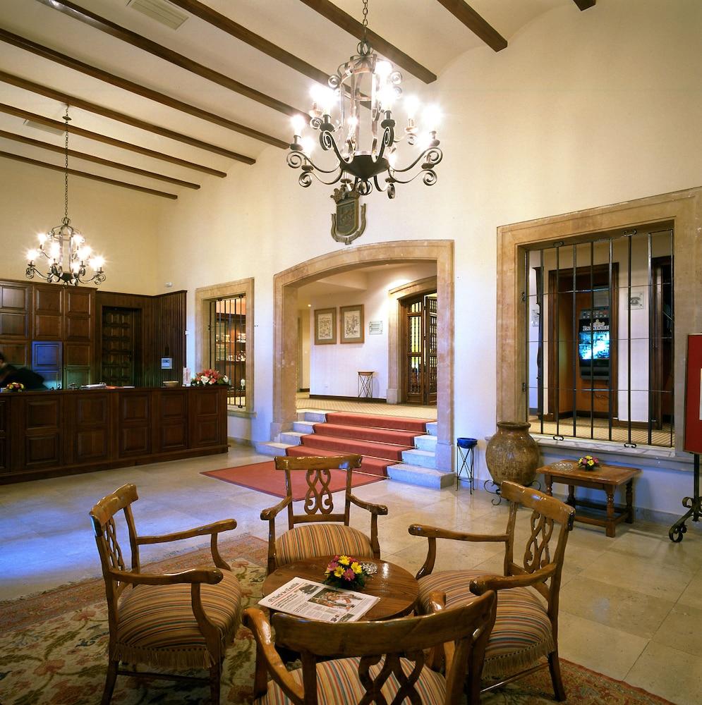 Parador De Tordesillas Zewnętrze zdjęcie