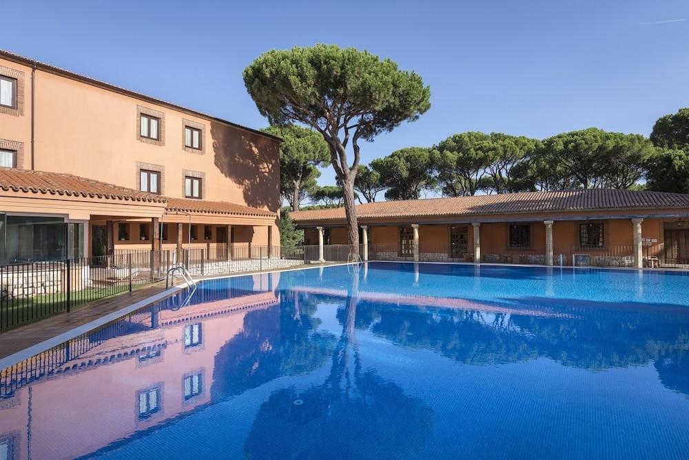 Parador De Tordesillas Zewnętrze zdjęcie
