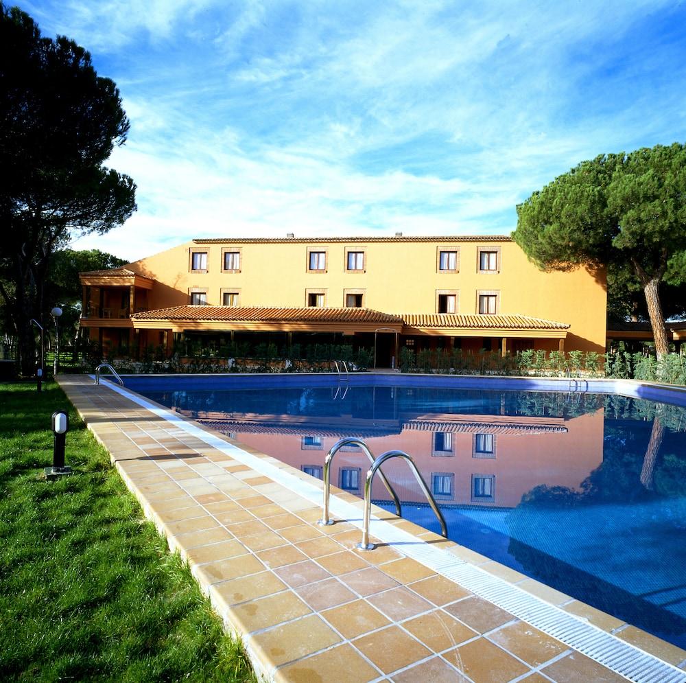 Parador De Tordesillas Zewnętrze zdjęcie