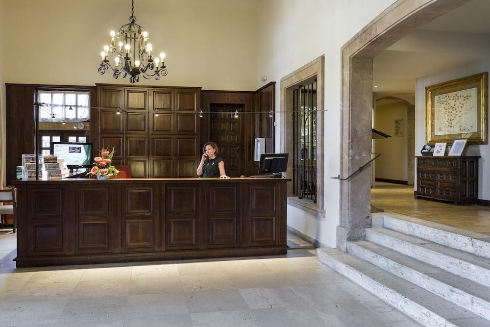 Parador De Tordesillas Zewnętrze zdjęcie
