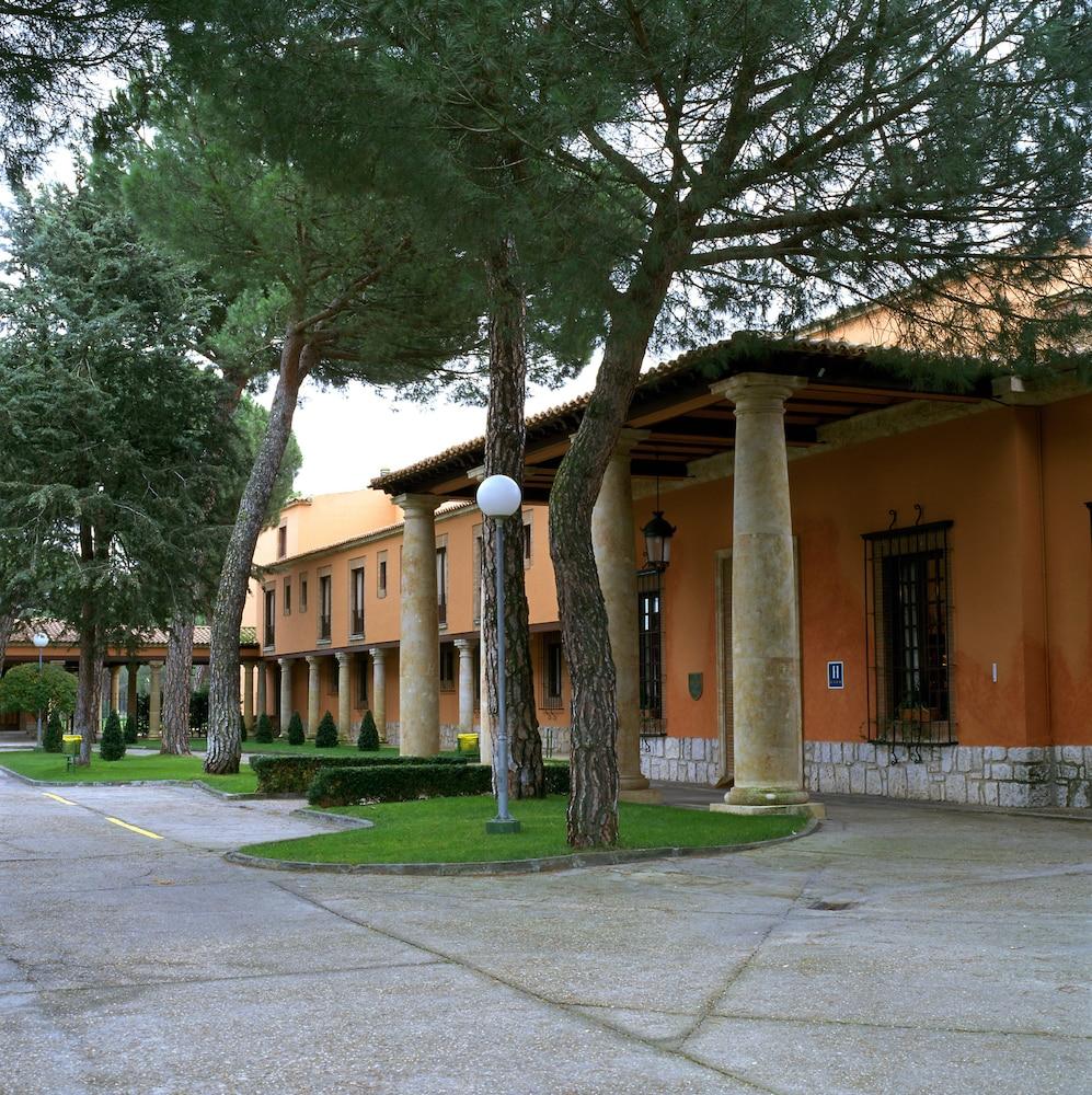 Parador De Tordesillas Zewnętrze zdjęcie