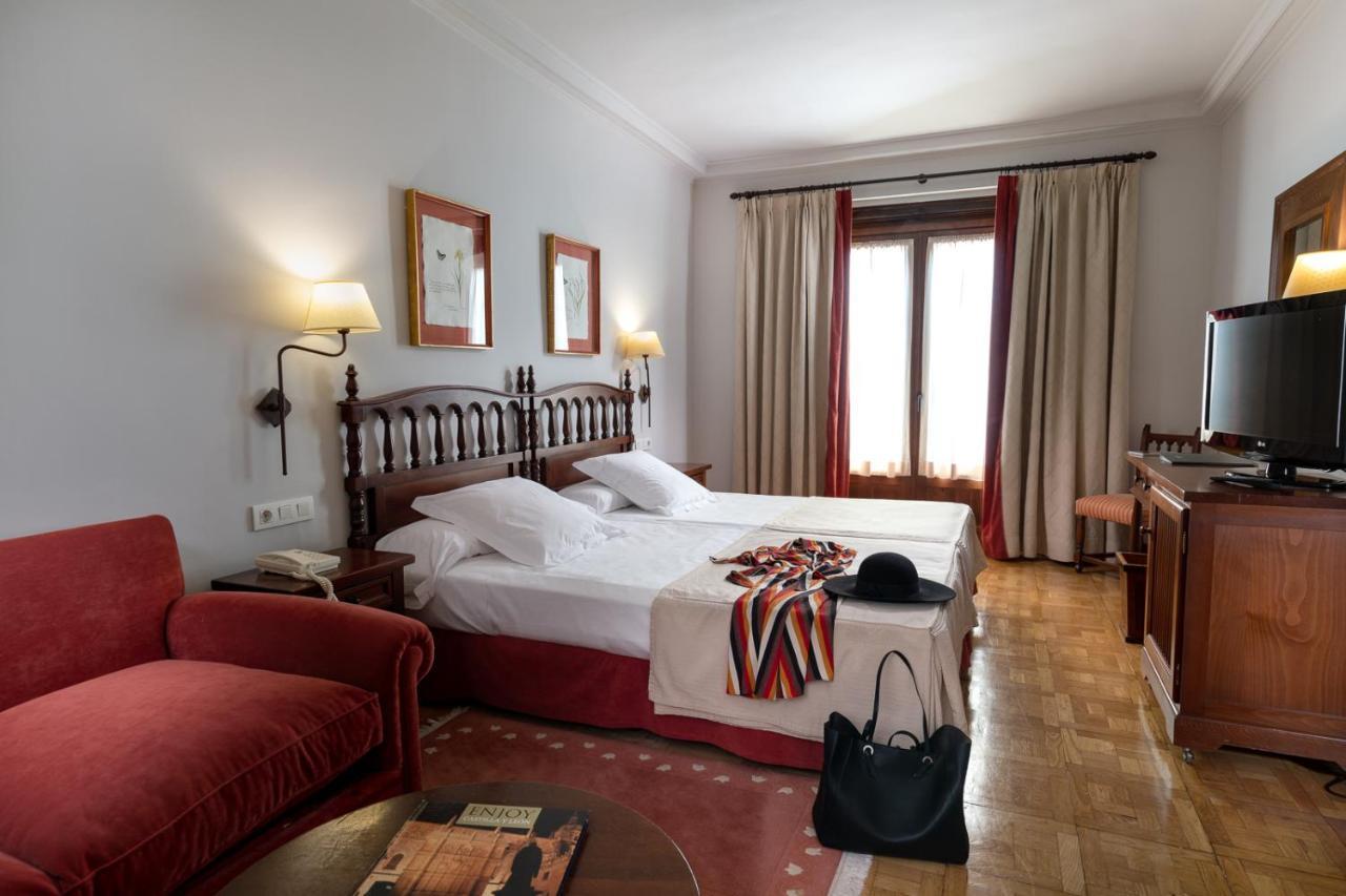 Parador De Tordesillas Zewnętrze zdjęcie