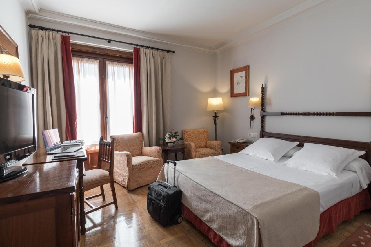 Parador De Tordesillas Zewnętrze zdjęcie