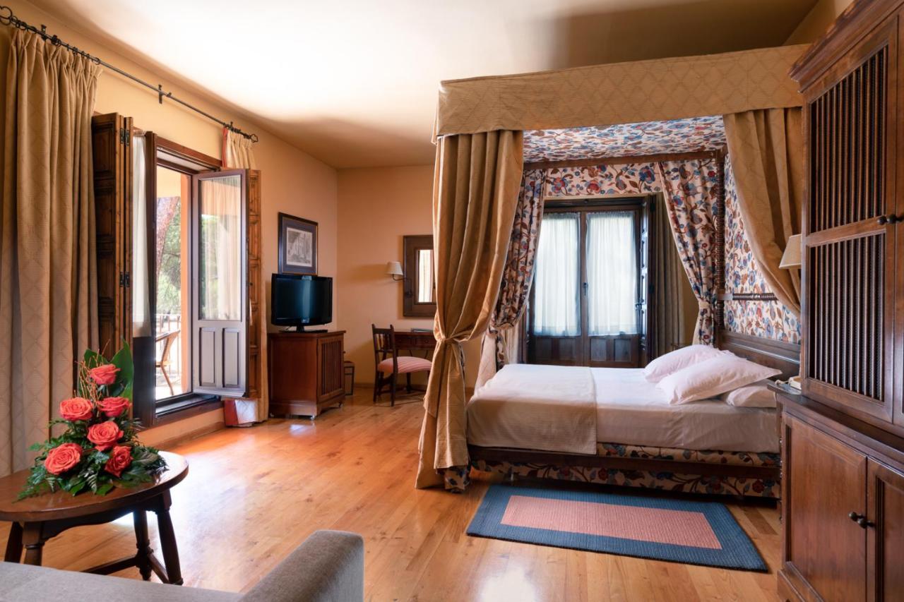 Parador De Tordesillas Zewnętrze zdjęcie