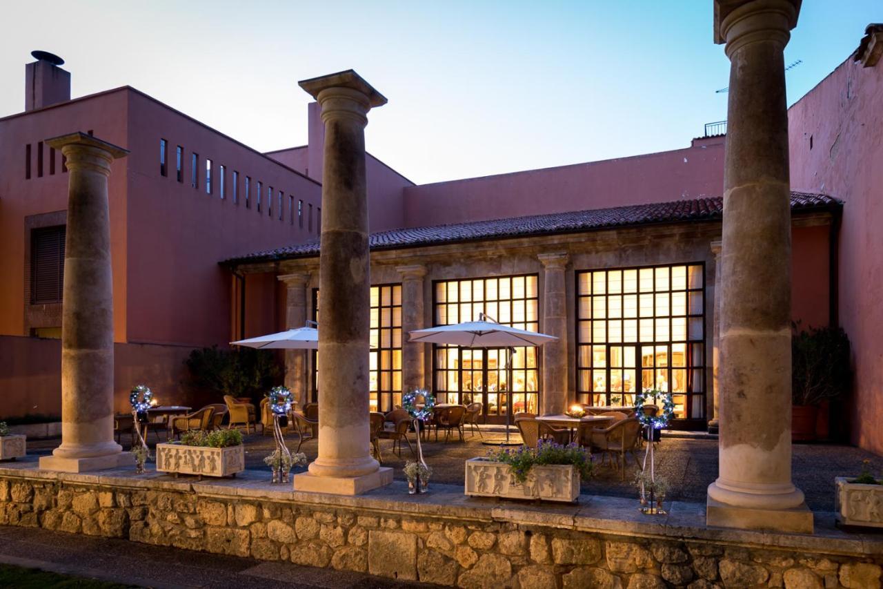 Parador De Tordesillas Zewnętrze zdjęcie