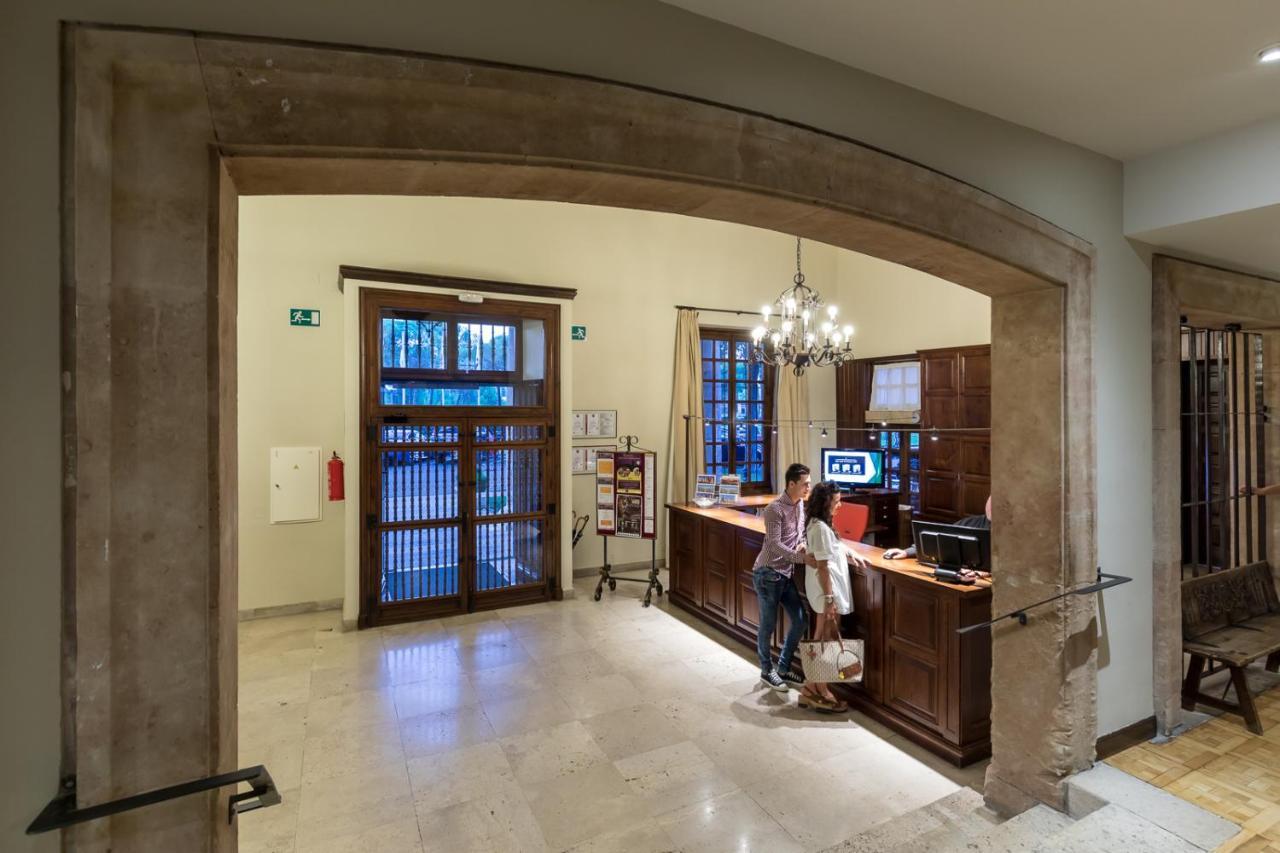 Parador De Tordesillas Zewnętrze zdjęcie