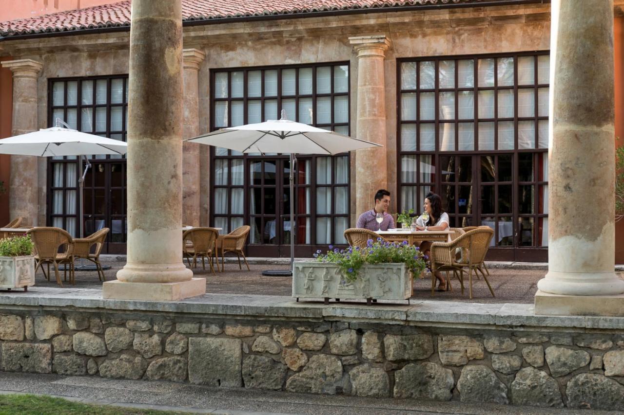 Parador De Tordesillas Zewnętrze zdjęcie