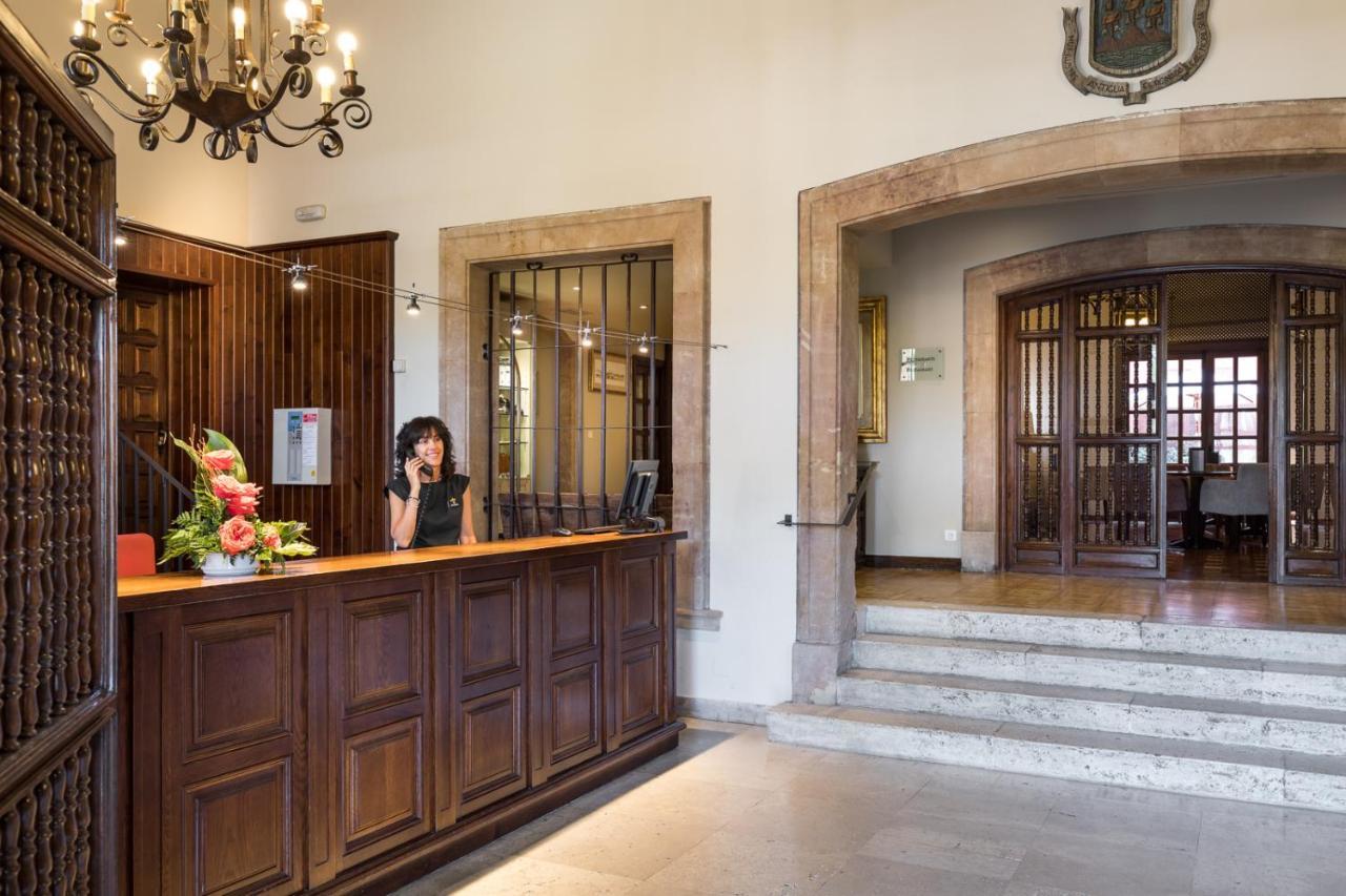 Parador De Tordesillas Zewnętrze zdjęcie