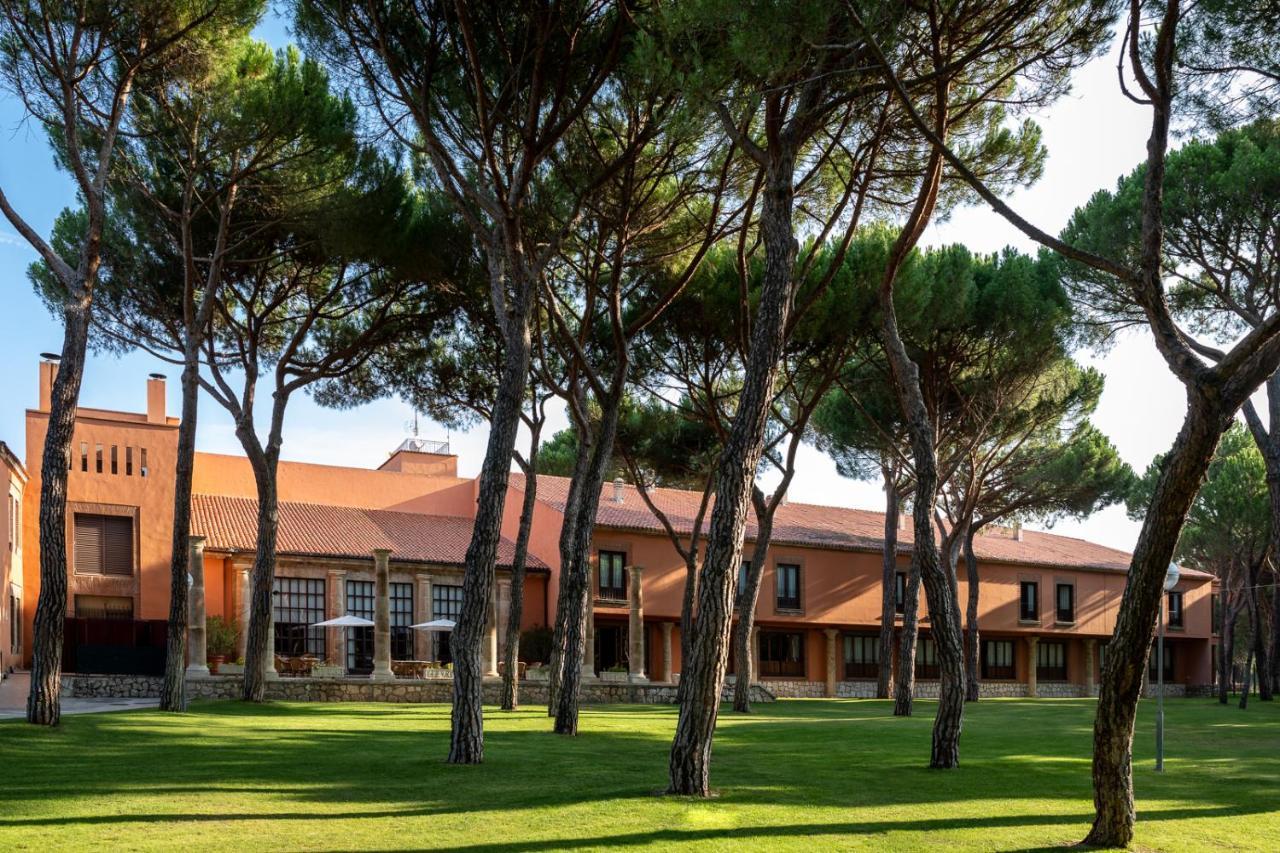 Parador De Tordesillas Zewnętrze zdjęcie