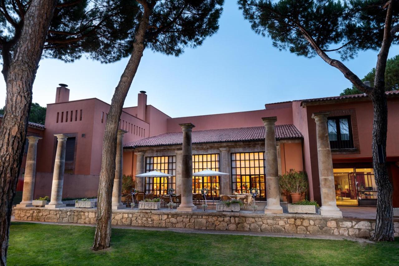 Parador De Tordesillas Zewnętrze zdjęcie