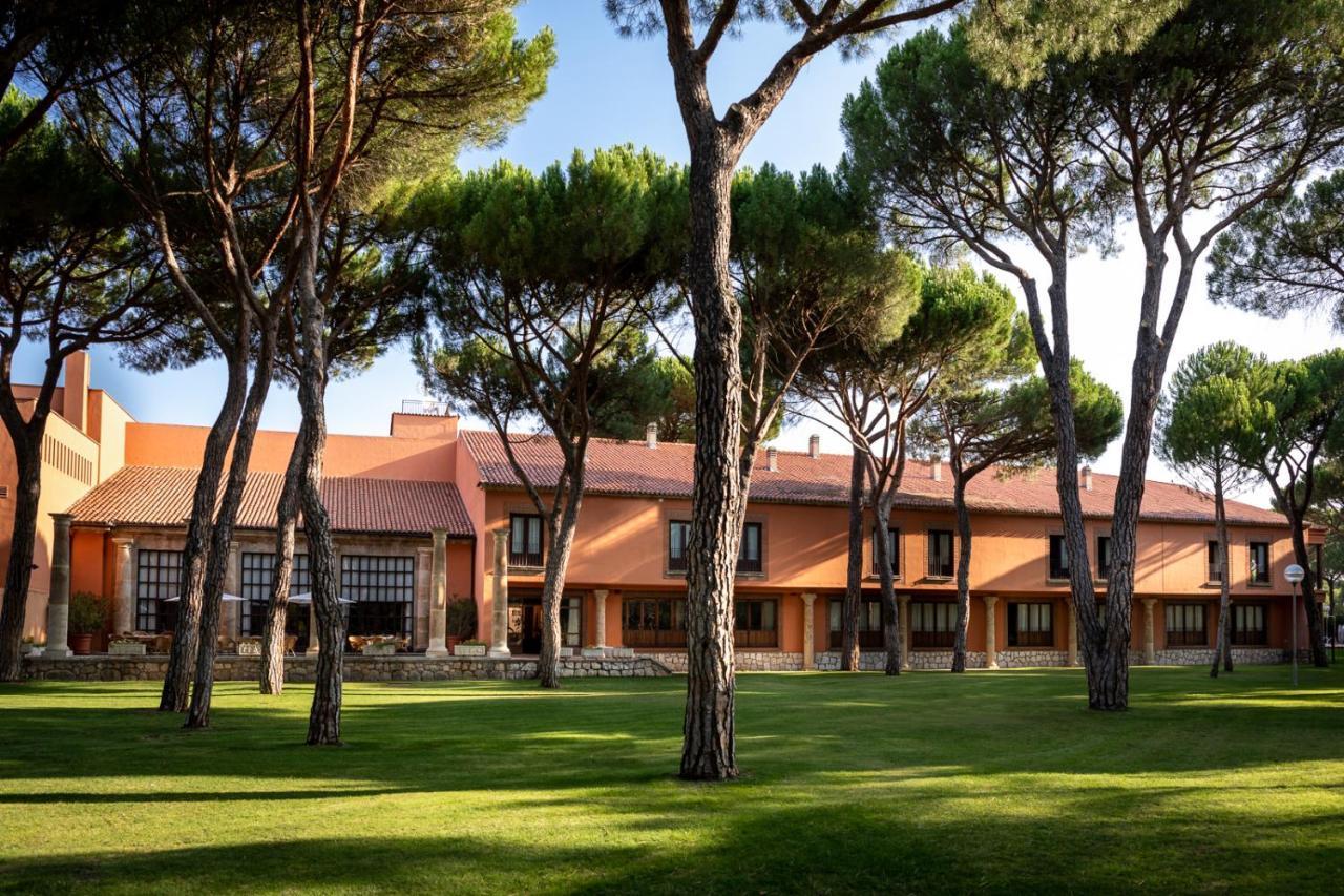 Parador De Tordesillas Zewnętrze zdjęcie