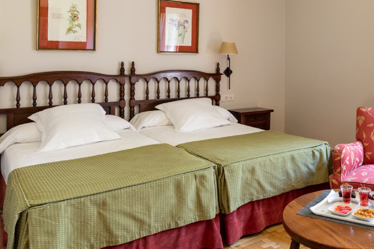 Parador De Tordesillas Zewnętrze zdjęcie