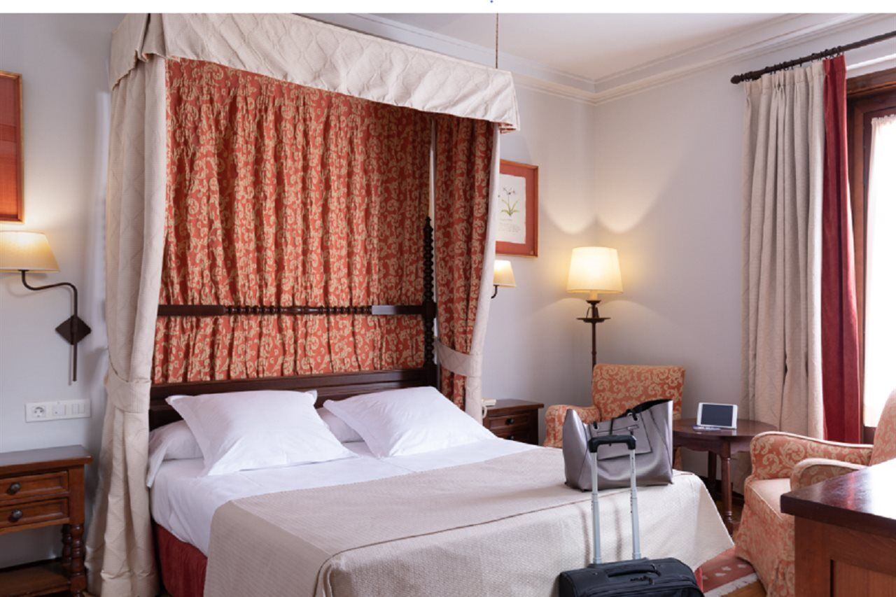Parador De Tordesillas Zewnętrze zdjęcie